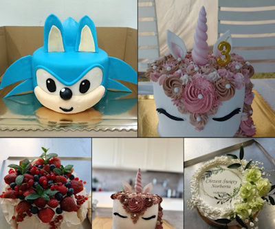Torty - Cukiernia Rafał Ciszewski